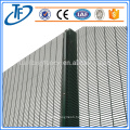 High Security Galvanized Steel 358 Anti Climb Fence